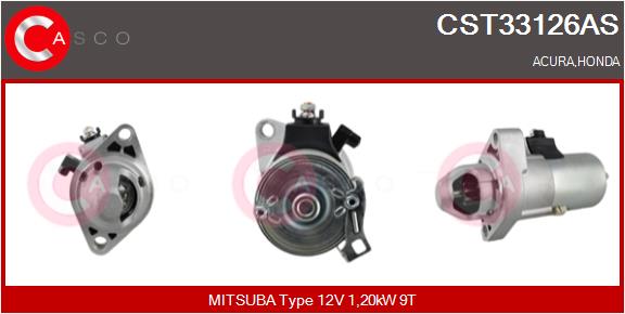 CST33126AS