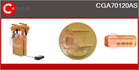CGA70120AS
