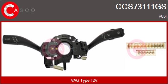 CCS73111GS