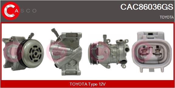 CAC86036GS