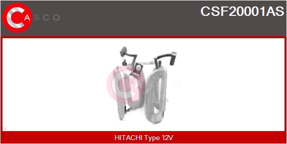CSF20001AS