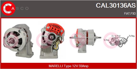 CAL30136AS