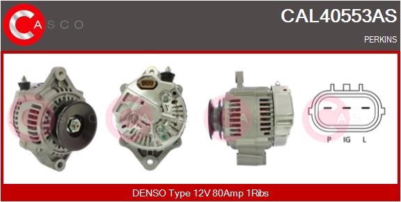 CAL40553AS