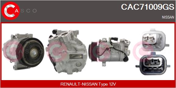 CAC71009GS