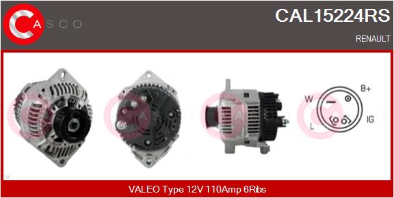 CAL15224RS