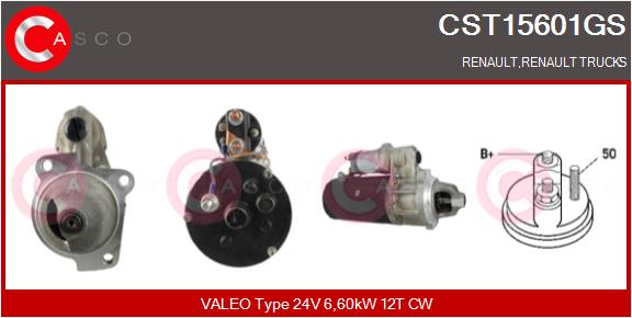CST15601GS