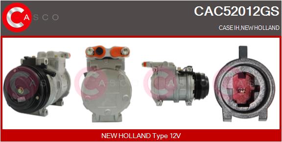 CAC52012GS