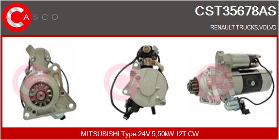 CST35678AS