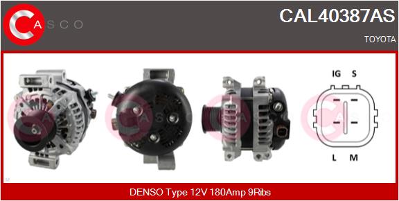 CAL40387AS