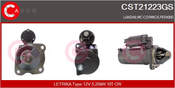 CST21223GS