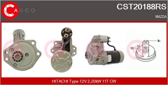 CST20188RS