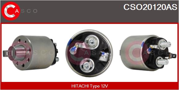 CSO20120AS
