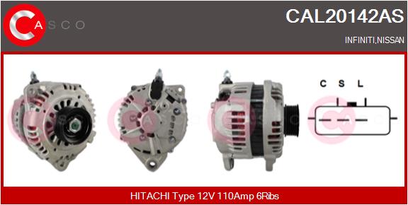 CAL20142AS