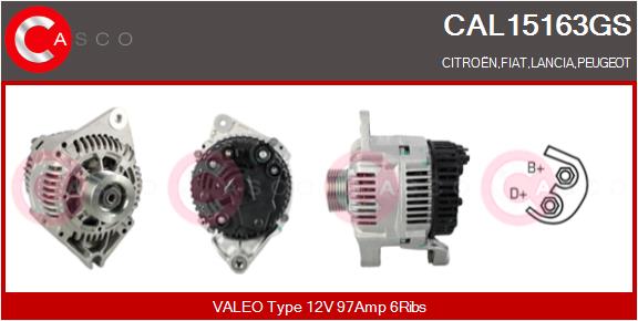 CAL15163GS