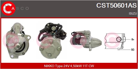 CST50601AS