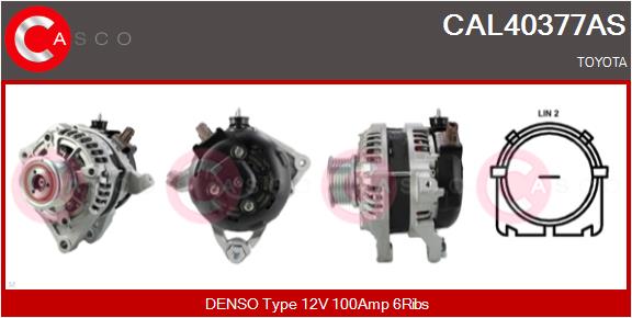CAL40377AS