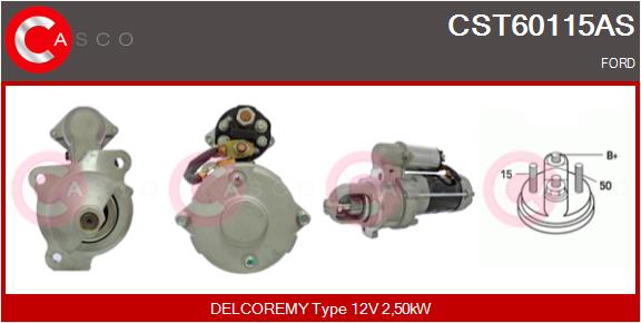 CST60115AS