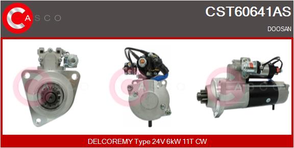 CST60641AS