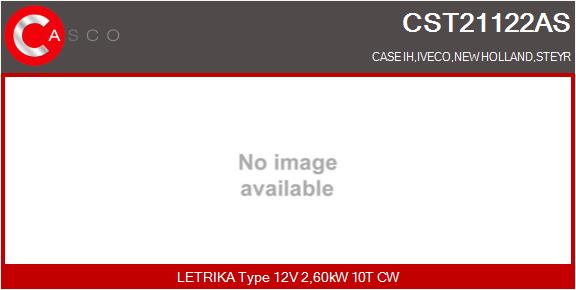 CST21122AS