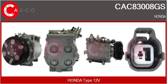 CAC83008GS