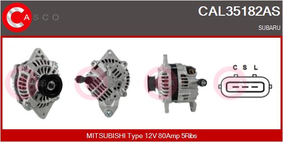CAL35182AS