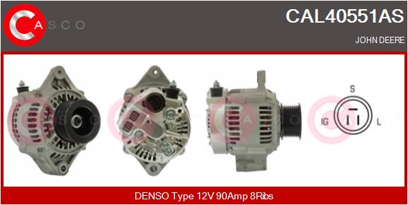 CAL40551AS