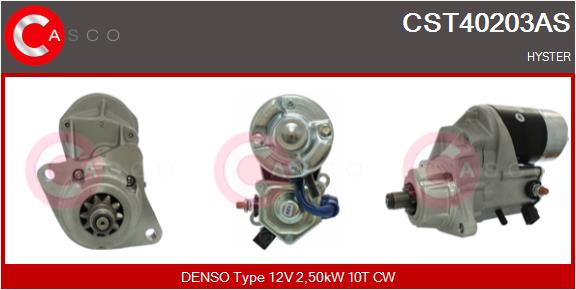 CST40203AS