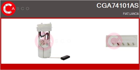 CGA74101AS