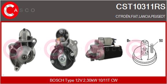 CST10311RS