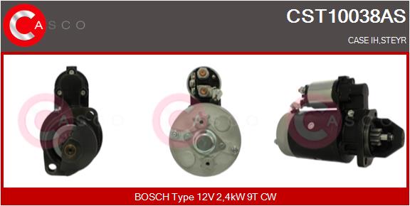 CST10038AS