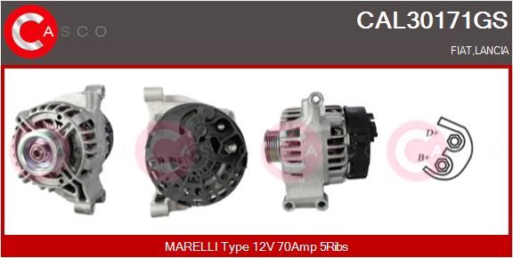 CAL30171GS