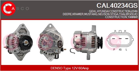 CAL40234GS