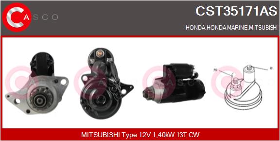 CST35171AS