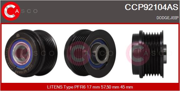 CCP92104AS