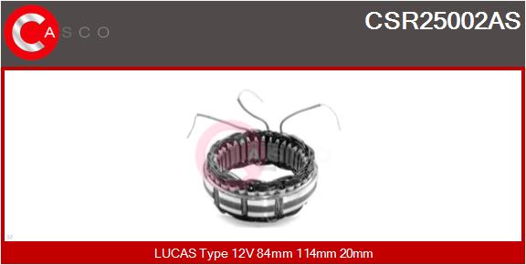 CSR25002AS