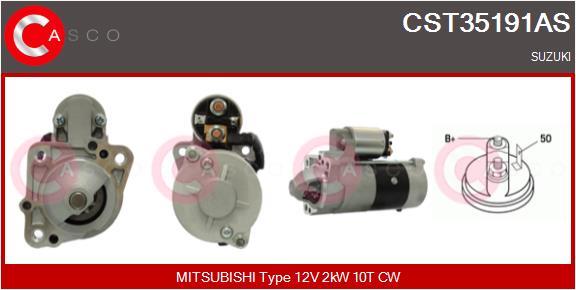 CST35191AS
