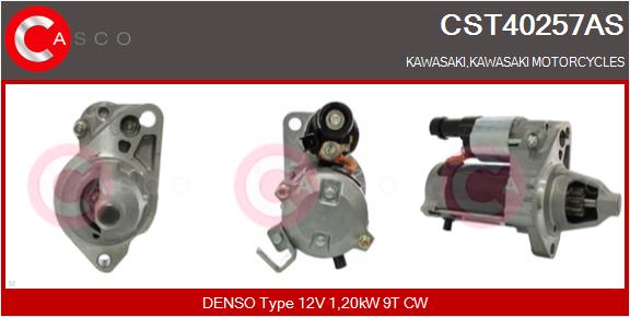 CST40257AS