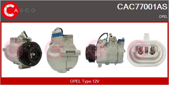 CAC77001AS