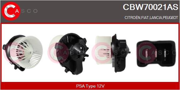 CBW70021AS