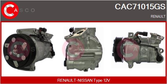 CAC71015GS