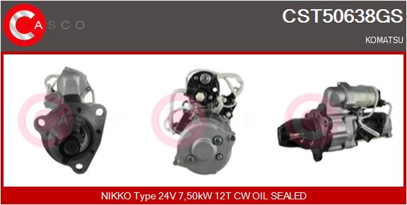 CST50638GS