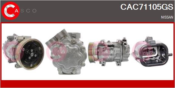 CAC71105GS