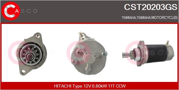 CST20203GS