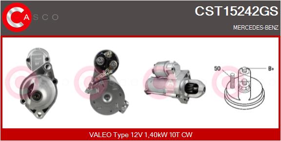CST15242GS