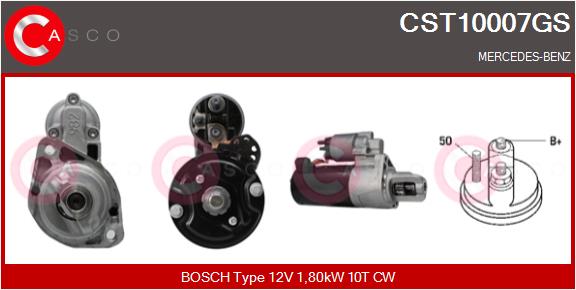 CST10007GS