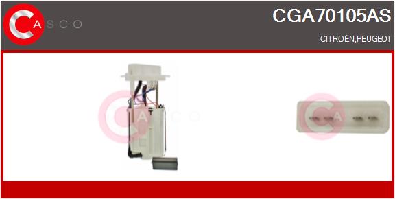 CGA70105AS