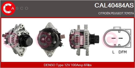 CAL40484AS