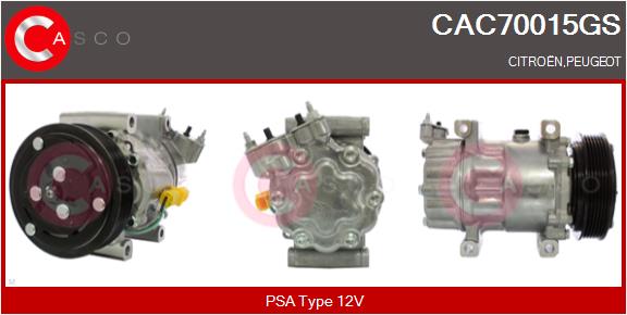 CAC70015GS