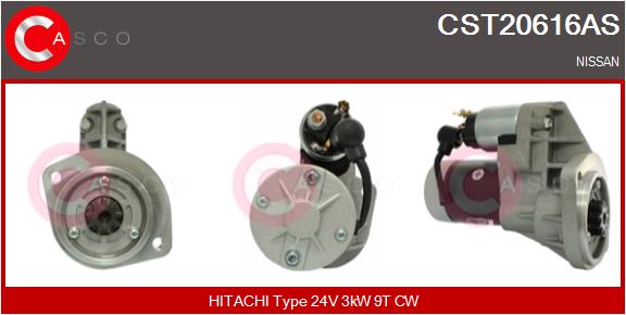 CST20616AS
