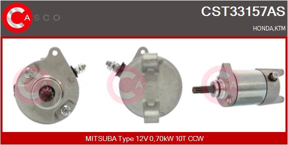 CST33157AS